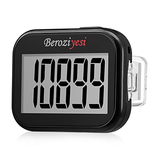 List of Top Ten Best Accurate Step Counter [Experts 2023