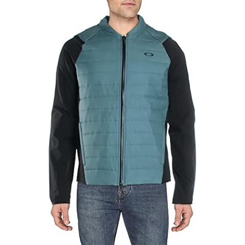 Oakley Mens Engineered Light Insulated Ski Jacket Large Cover