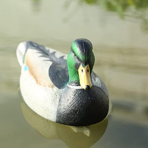 RioRand Realistic Plastic Duck Hunting Decoy Garden Decor