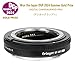Fringer EF-GFX PRO Autofocus Camera Mount,Lens Adapter Ring Compatible with Canon EF to Fuji GFX100II/ GFX100/ GFX100S, Sigma, Tamron EF Series Lens