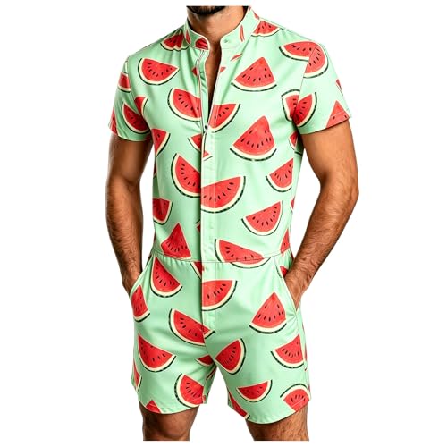 Short plage imprimé 3D paysage marin homme pour s'évader au quotidien