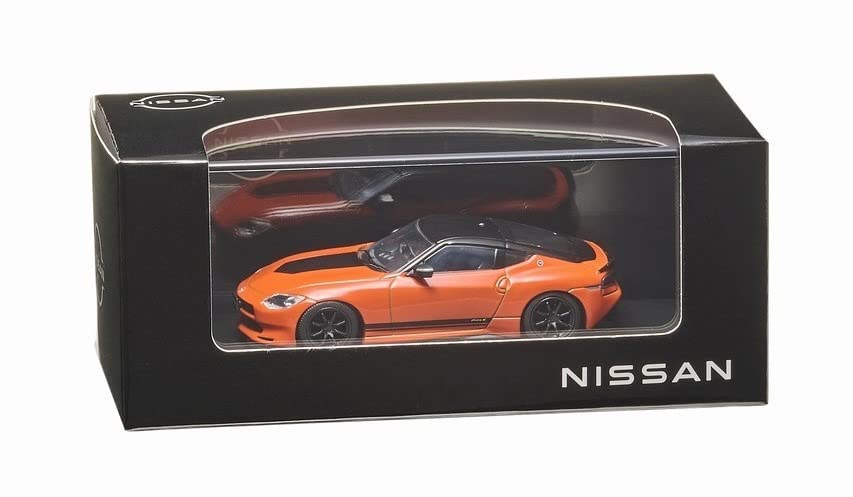Amazon | 特注1/64 日産FAIRLADY Z CUSTOMIZED EDITION（RZ34）東京