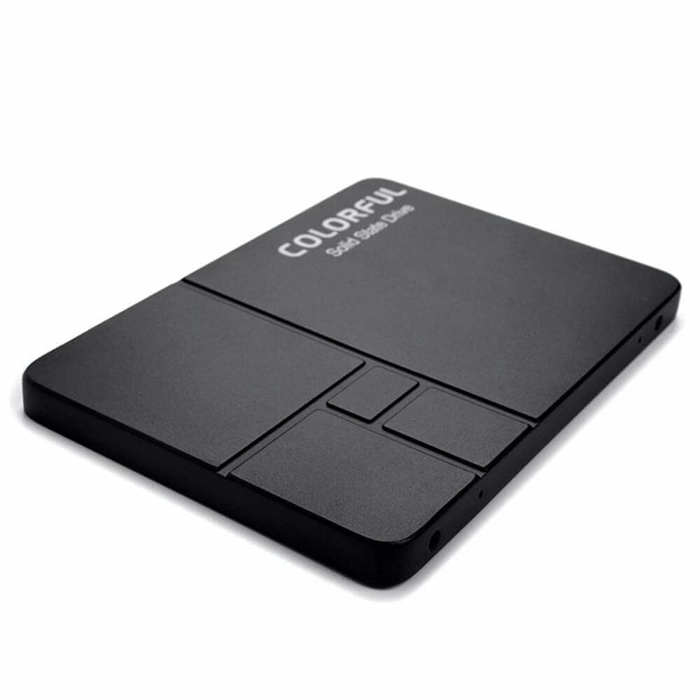 Colorful Sl300 Sata Ssd 2.5 Inch 128 Gb Internal Solid State Drive, 450 Mbps Read / 400 Mbps Write Speed for Laptop & Desktop, 3 Years Warranty, USB (B07D94T8WD) Amazon Price History, Amazon Price Tracker