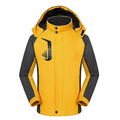 Chaqueta de esquí impermeable para mujer que frena el frío y la humedad