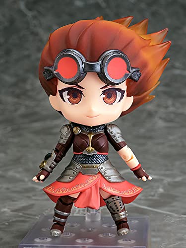 Phat! Magic The Gathering: Chandra Nalaar Nendoroid Action Figure, Multicolor #TOP4