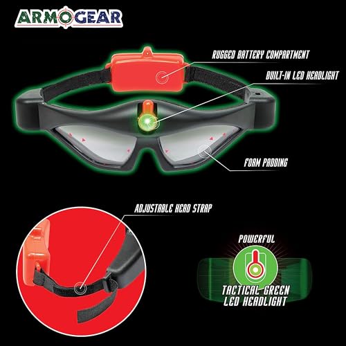 Armogear AG-2910 Night Vision Goggles For Kids thumb #1