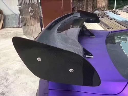 Diffuseur de voiture aileron arrière tuning berline kit extérieur GT - 4