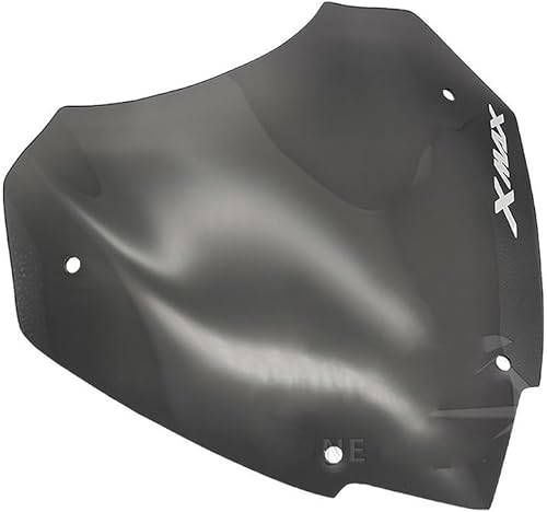 Miniatura 6 de Wind Deflectors for Yam&aha XMAX300 Xmax250 Xmax 250 X-MAX300 2017-2021 Xmax 300 Motorcycle Sport Windshield Viser Visor Deflector WindScreen