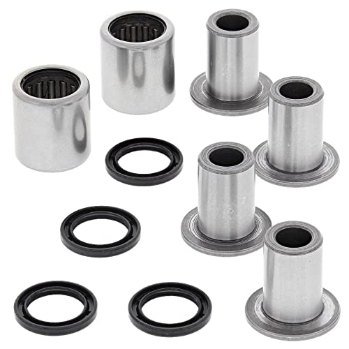 All Balls Racing 50-1014 m Bearing Seal Kit Compatible with/Replacement for Arctic Cat Kawasaki Suzuki
