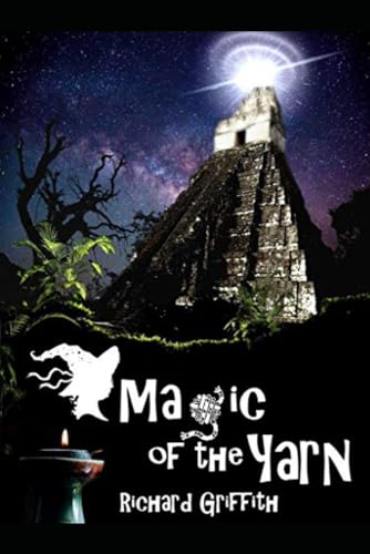 MAGIC OF THE YARN: THE INDOMITABLE MRS. TIMPH