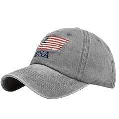 Light Gray/Usa Flag