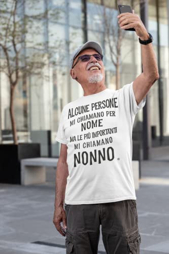 IDEAMAGLIETTA NO0003U Maglietta Uomo Alcune