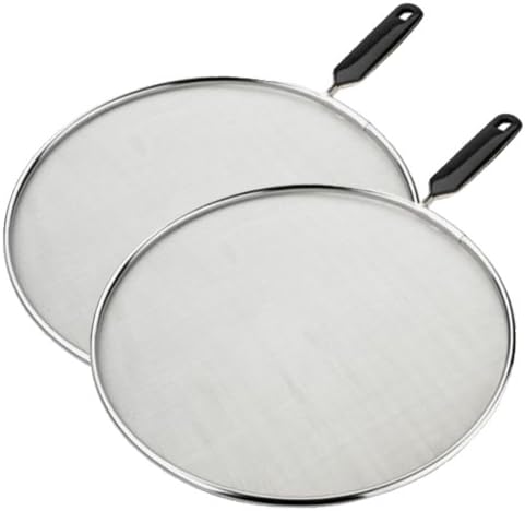 11" Splatter Screen Guard (Set of Two)