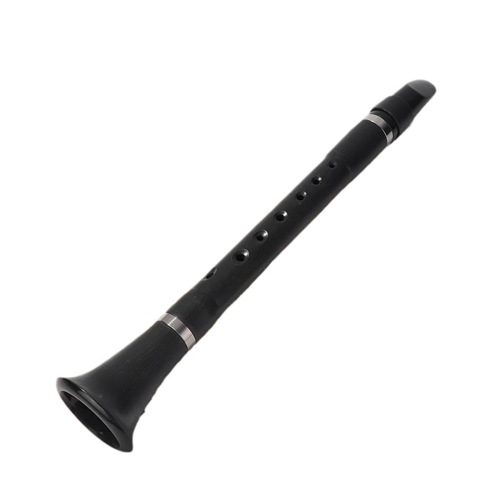 Instrumento Musical Clarinete Mini Clarinete En Si Bemol Con Estuche De Transporte Adecuado Para Que Los Principiantes Practiquen