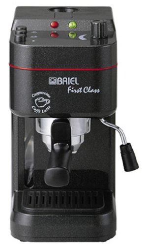 Briel ファーストクラス エスプレッソ・カプチーノメーカー