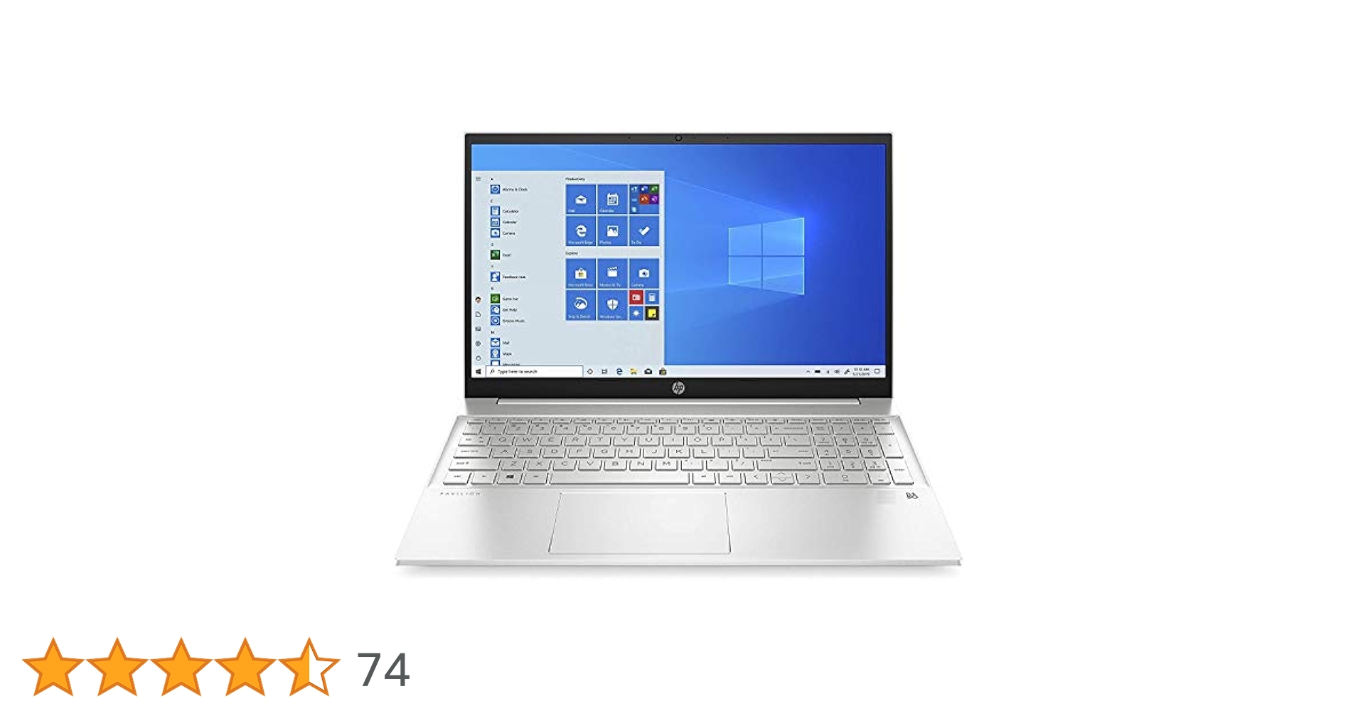 Amazon.co.jp: HP Pavilion - 15.6インチ IPS FHDディスプレイ