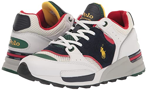 Image of POLO RALPH LAUREN Trackster 200 Sneaker
