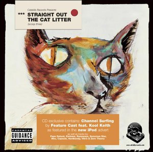 Vol. 3-Straight Out the Cat Litter Scoop