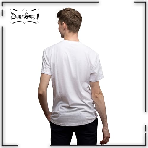 Men's Snoop Dogg Graphic Tee Super Soft T-Shirt2