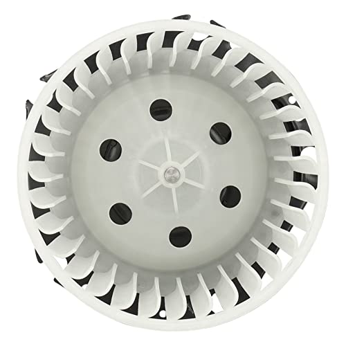 Image of IRONTEK 700100 HVAC Blower Motor Assembly for 1999-00 for Cadillac Escalade, 1997-99 for Chevy /GMC C1500 K1500 Suburban C1500 / C2500 / K1500 / K2500, 1997-2000 C2500 C3500 K2500 K3500 Tahoe 19131213