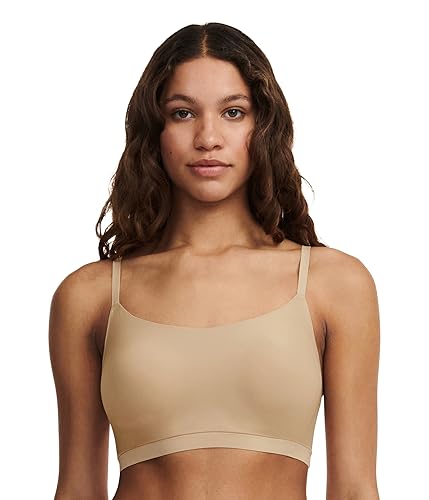 Chantelle Femme Softstretch Bralette à Coque, Nude, M/L