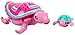 Little Live Pets Turtle - Melon Drops The Fruity Turtle and Baby