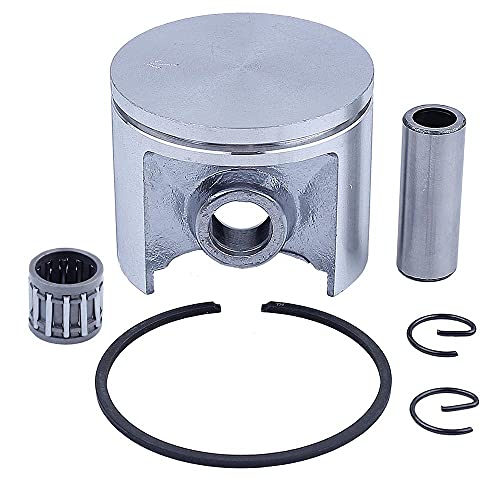 Kit piston 50mm contre la perte de puissance pour tronçonneuse J 670 et H 268