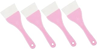 LIFKOME 4pcs Mask Brush Applicator Face Mask ...