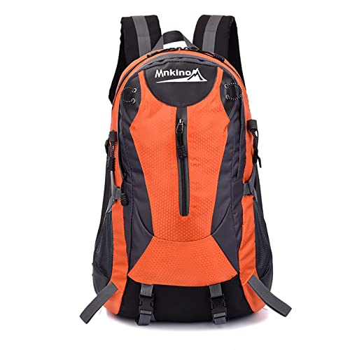 Mochila Deportiva EKsma para Camping y Senderismo Naranja miniatura 1