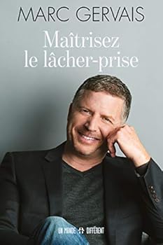 Paperback Maîtrisez le lâcher-prise [French] Book