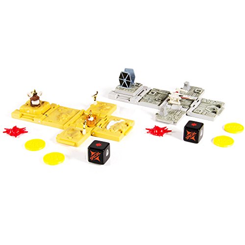 Star Wars Box Busters, Battle of Yavin & Tusken Raider Attack