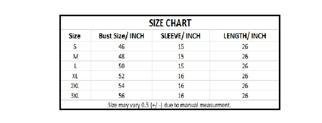 Mrugneni DN- 528- V-Neck - 26 inches Tunic Tops (2XL, White) 2