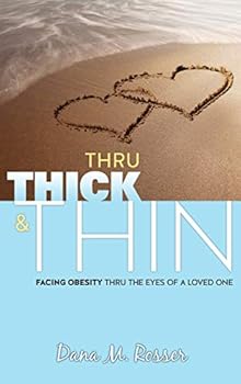 Hardcover Thru Thick & Thin Book