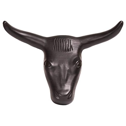 Mustang Steer Head with Rods