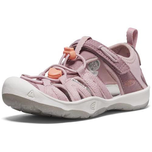 KEEN Unisex Kinder Moxie Sandalen, Nostalgia Rose Papaya Punch,...