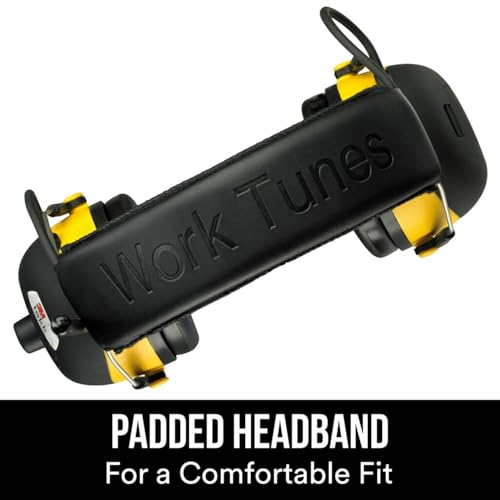 3M 90541-80025T Worktunes Connect + Am/Fm Hearing Protector thumb #5