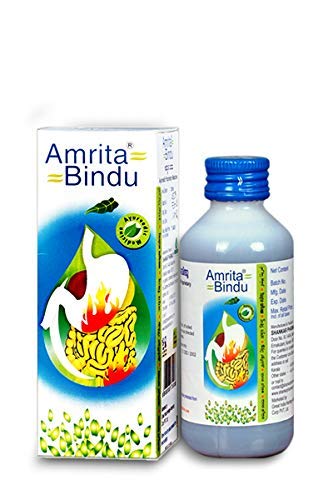 Amrita Bindu Syrup 120Ml