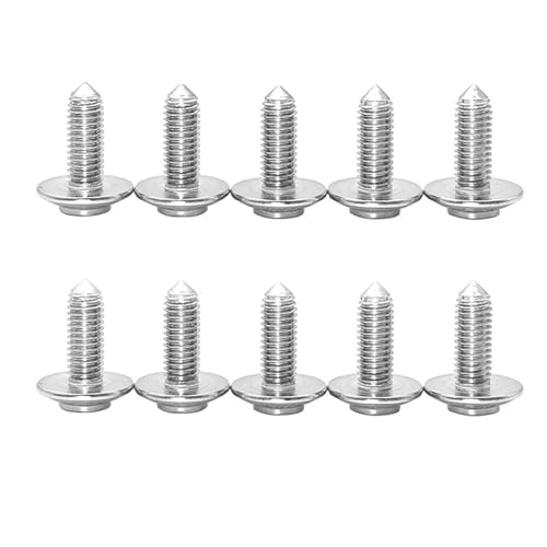 �I�[�g�o�C�P�[�V���O�t�F�A�����O�l�W �ɓK������F900R F900XR F850GS ADV F750GS R NineT S1000RR S1000R �i�b�g�ƃ{���g�̑g�ݍ��킹(10p M5x16)