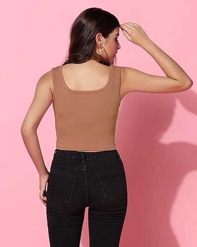 Image of TOPLOT Women Tank top