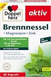 Doppelherz Brennnessel + Magnesium + Zink