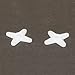 JR Standard Arm/Horn w/Screws (2)