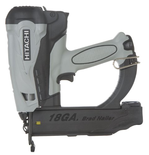 Hitachi Gas Powered 18-Gauge Straight Brad Nailer