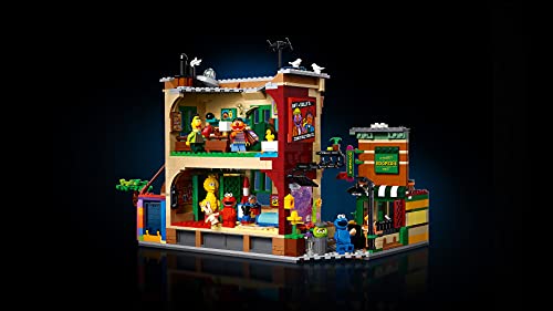 Ideas - 123 Sesame Street - Lego - Immagine 4