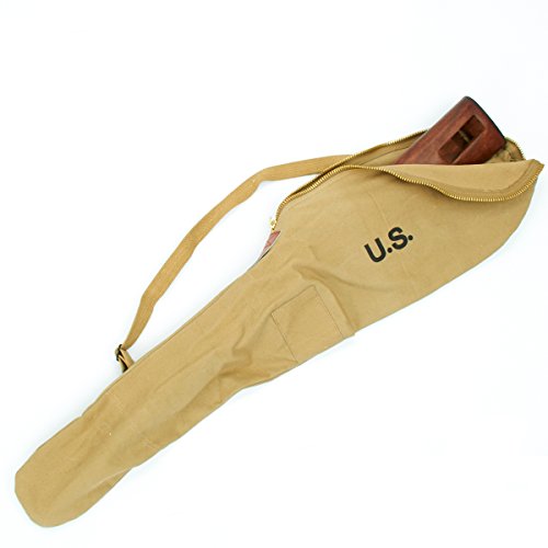 U.S. WWII M1 Carbine Carry Case Marked U.S.