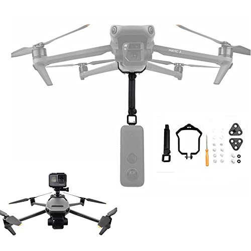 Amazon | Fenmic DJI Mavic 3 対応 カメラ固定ブラケット/GoPro/OSMO