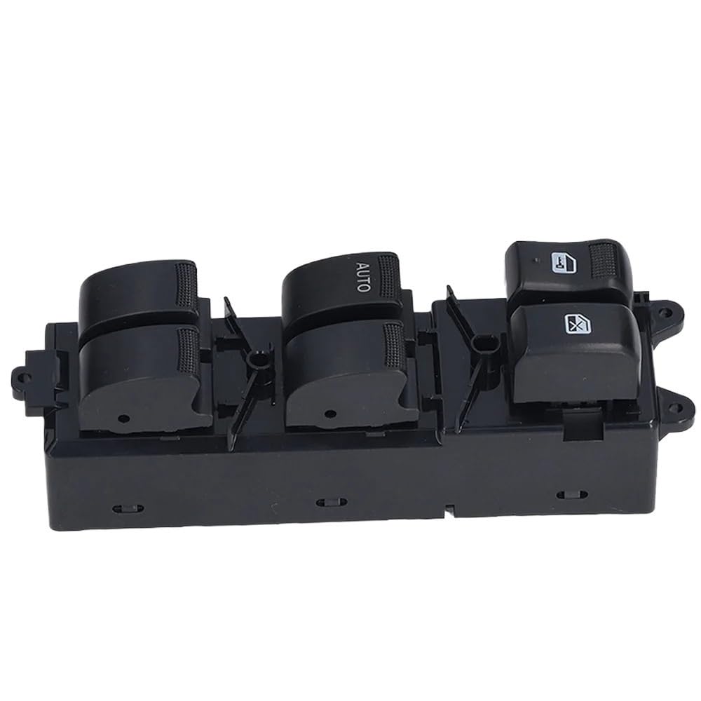 Interrupteur lève-vitre bloqué ? Solution pour Isuzu Dmax 12-19 - 7