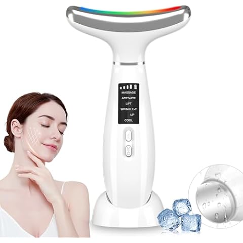 Catalpa U Multifunctional LED Face Massager Cover