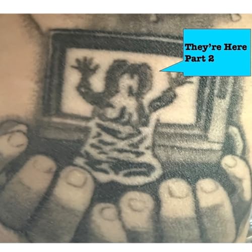 They're here... part 2