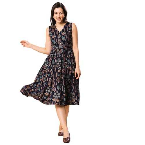 Image of Globus Women Dresses (3641550001 Wine S)
