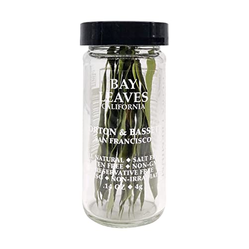 Morton & Bassett, Thyme, Bay Leaves, Oregano Bundle #TOP2